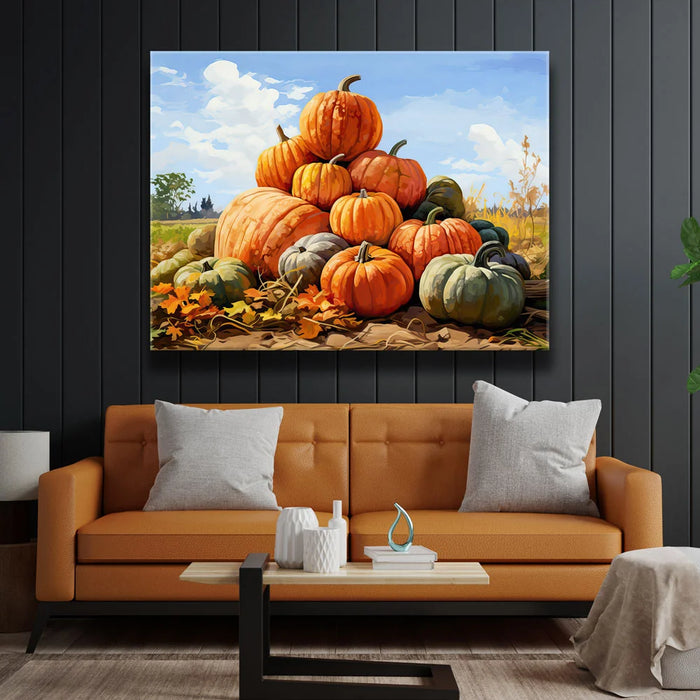 Featured image 2 for Pumpkin Stack