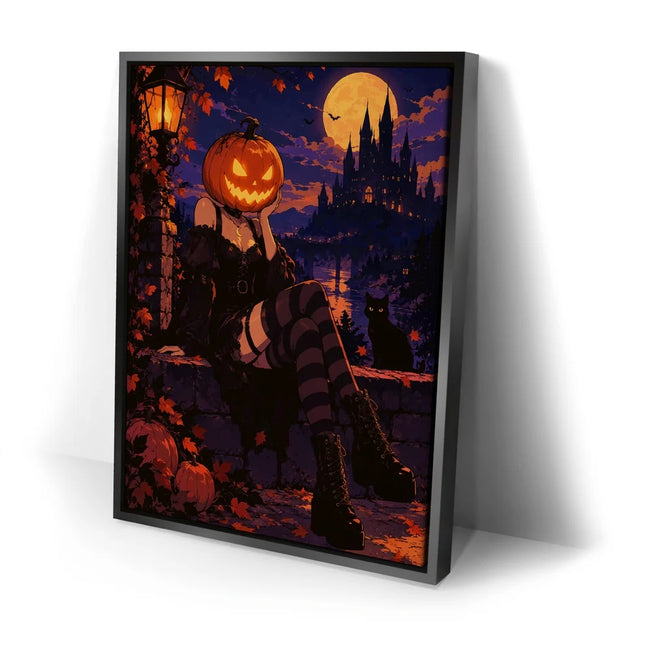 Featured image 2 for Pumpkin Queen