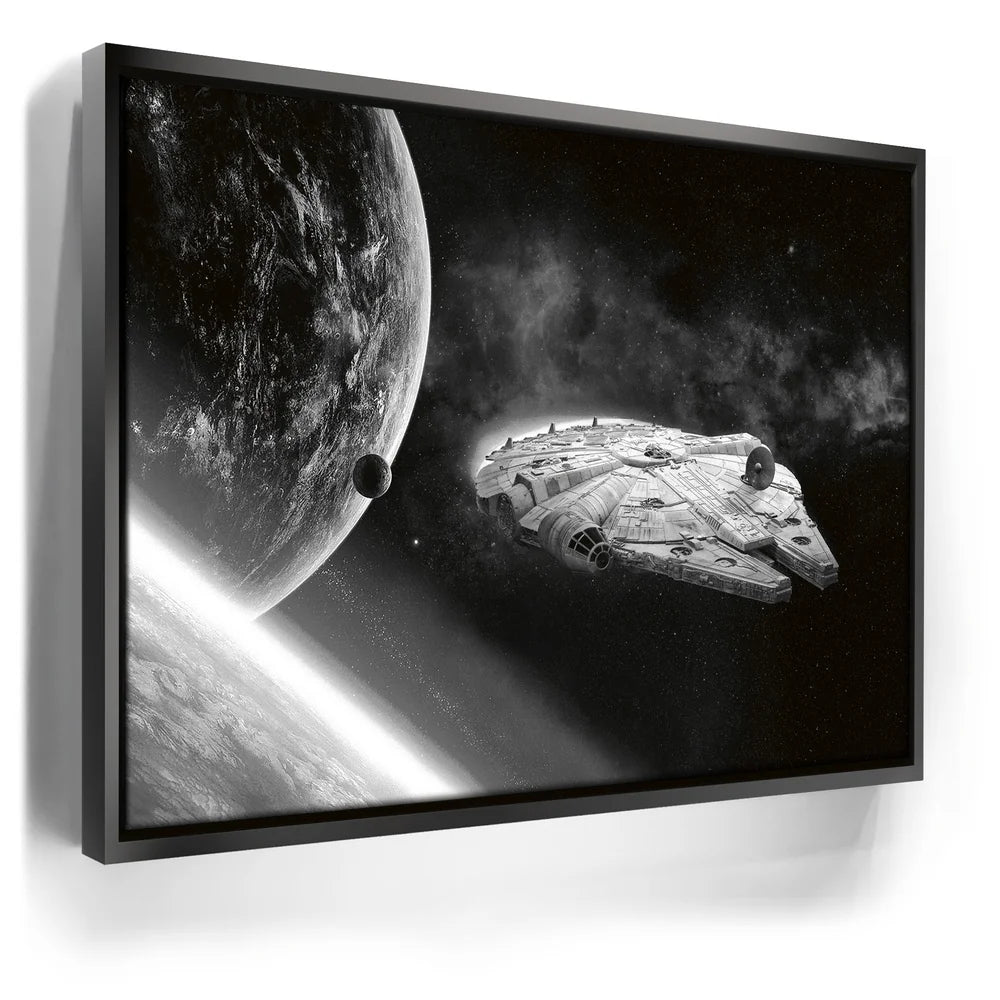 Featured image 5 for Punch It Chewie! - Black & White