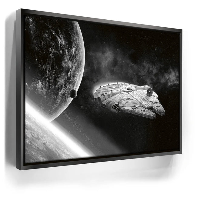 Featured image 5 for Punch It Chewie! - Black & White