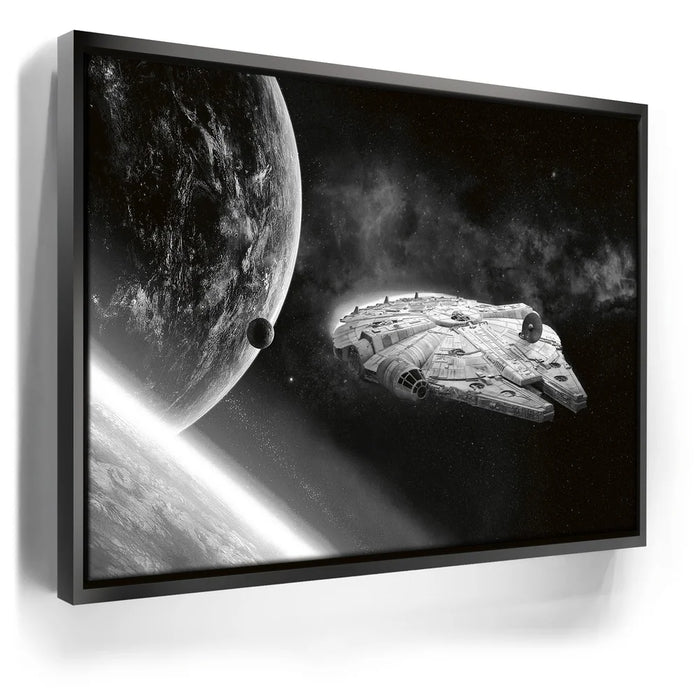 Featured image 5 for Punch It Chewie! - Black & White