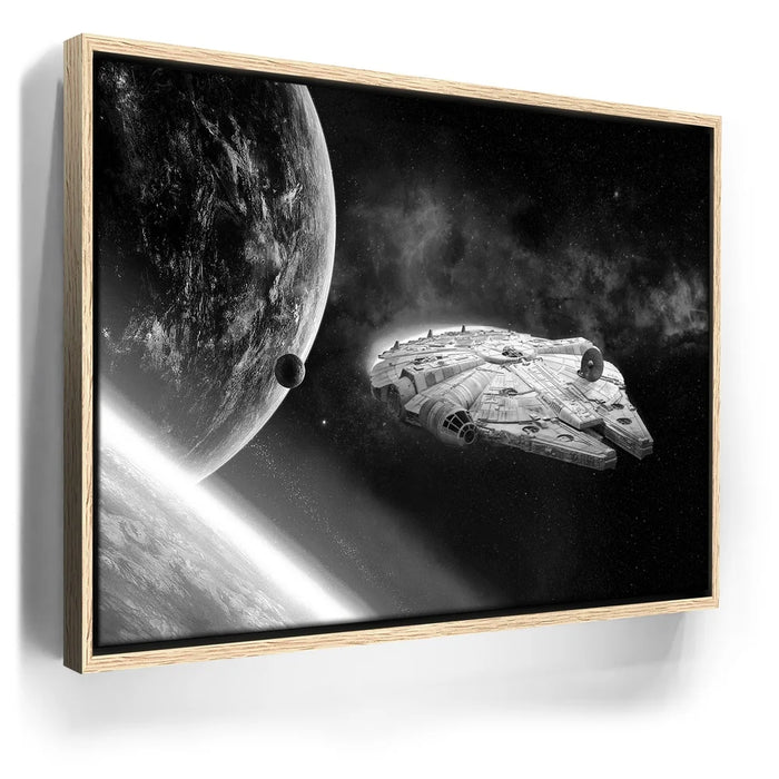 Featured image 9 for Punch It Chewie! - Black & White