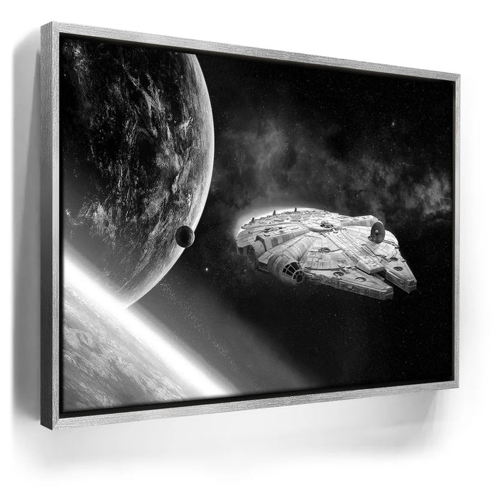 Featured image 8 for Punch It Chewie! - Black & White