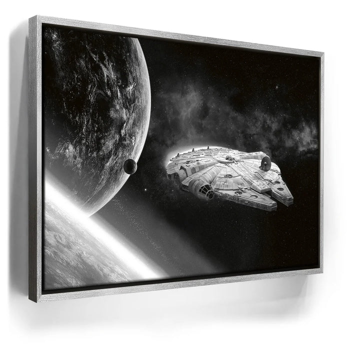 Featured image 8 for Punch It Chewie! - Black & White