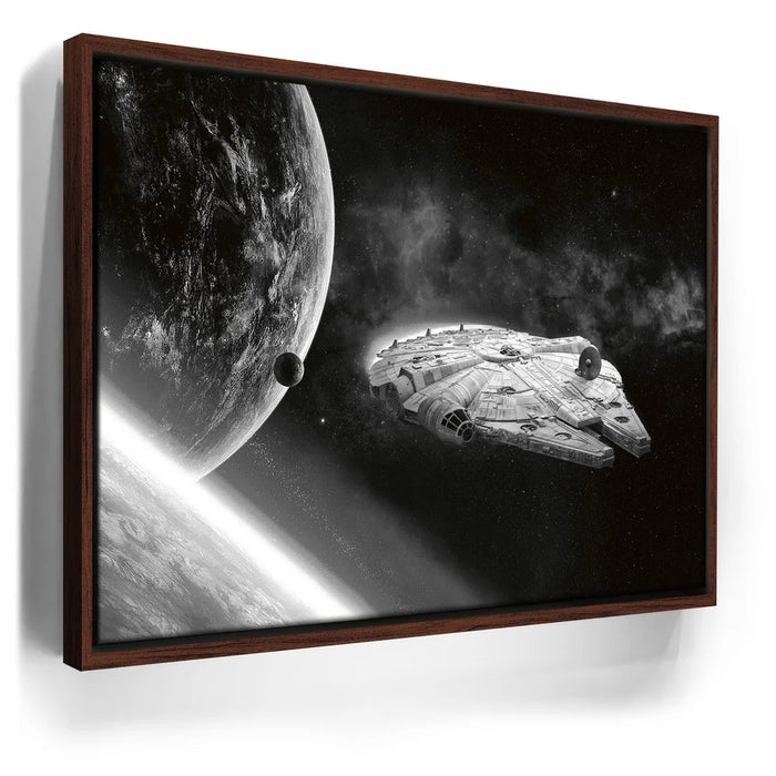 Featured image 10 for Punch It Chewie! - Black & White