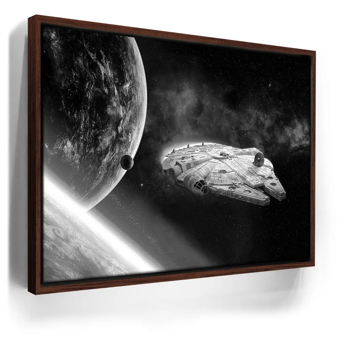 Featured image 10 for Punch It Chewie! - Black & White