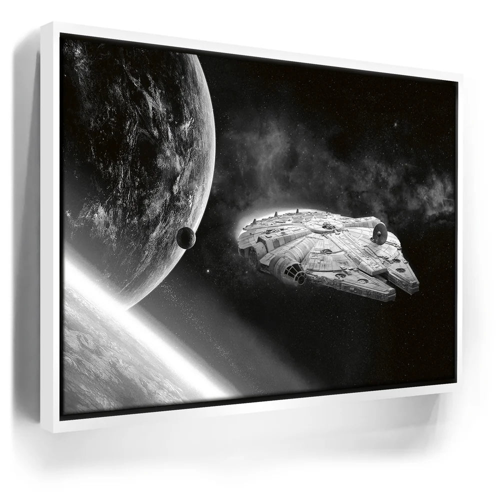 Featured image 6 for Punch It Chewie! - Black & White