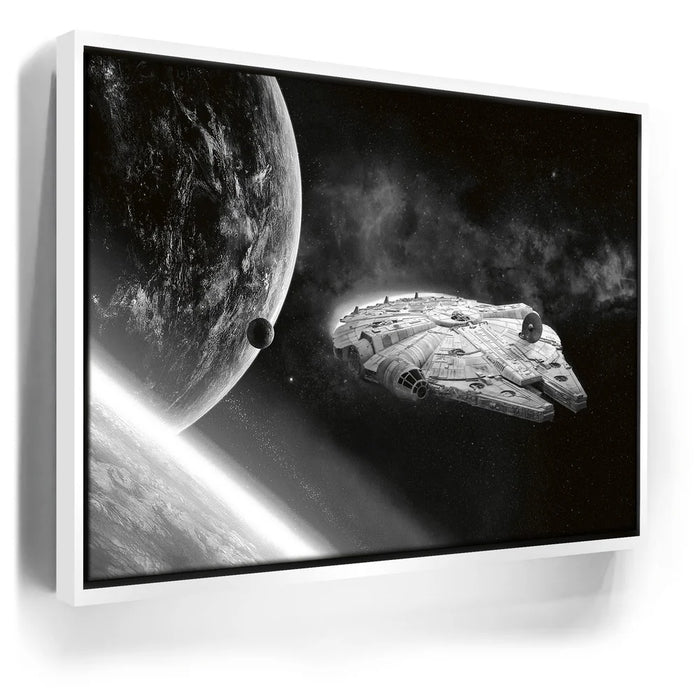 Featured image 6 for Punch It Chewie! - Black & White