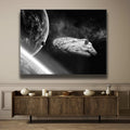 Thumbnail image 2 for Punch It Chewie! - Black & White