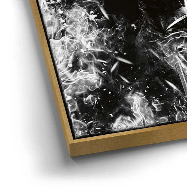 Featured image 12 for Pure Evil - Black and White