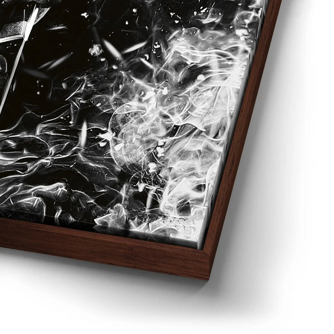 Featured image 14 for Pure Evil - Black and White