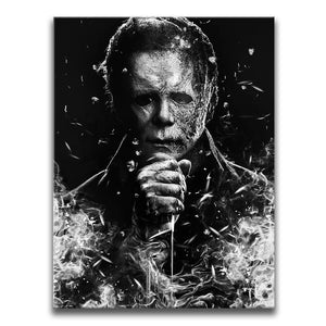 Pure Evil - Black and White