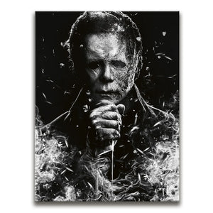 Pure Evil - Black and White