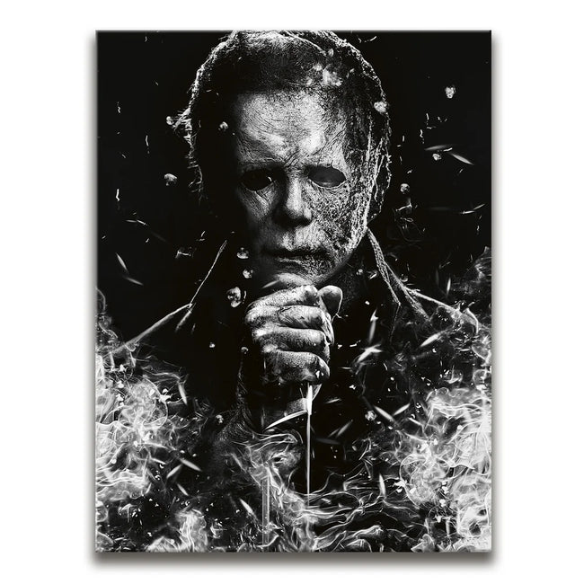 Featured image 1 for Pure Evil - Black and White