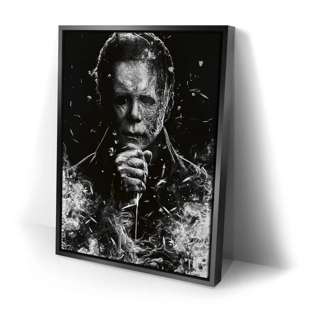 Featured image 2 for Pure Evil - Black and White