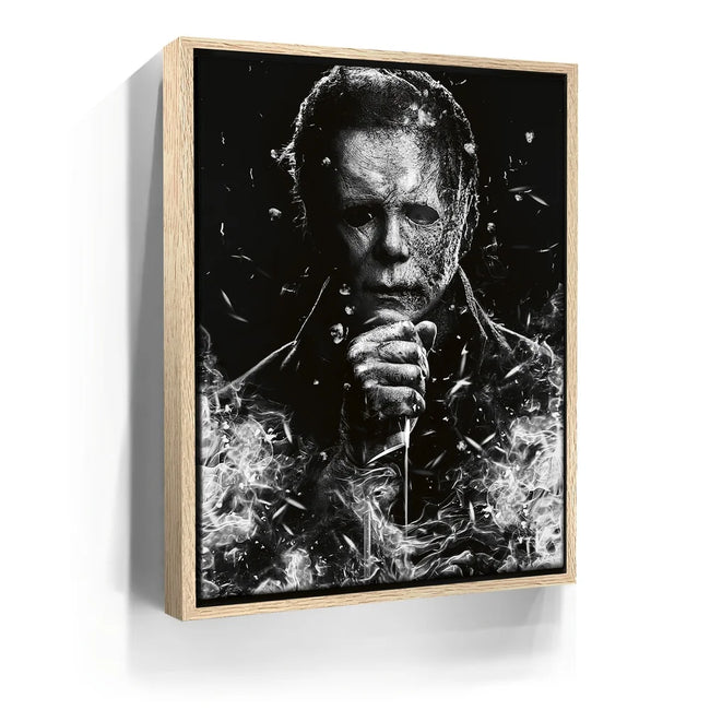 Featured image 9 for Pure Evil - Black and White
