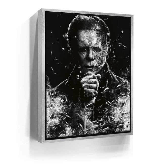Featured image 8 for Pure Evil - Black and White
