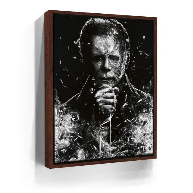 Featured image 10 for Pure Evil - Black and White