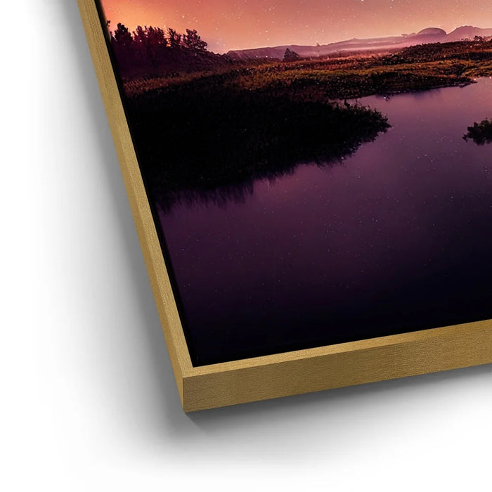 Featured image 12 for Purple Milky Way