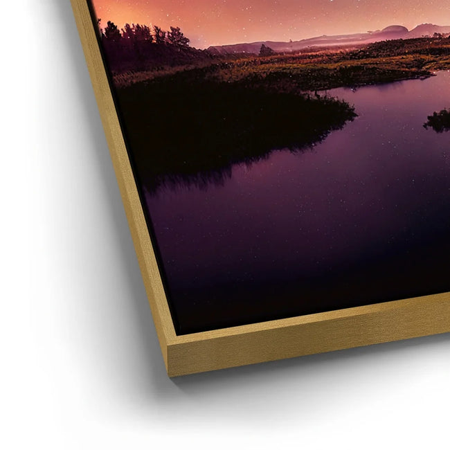 Featured image 12 for Purple Milky Way