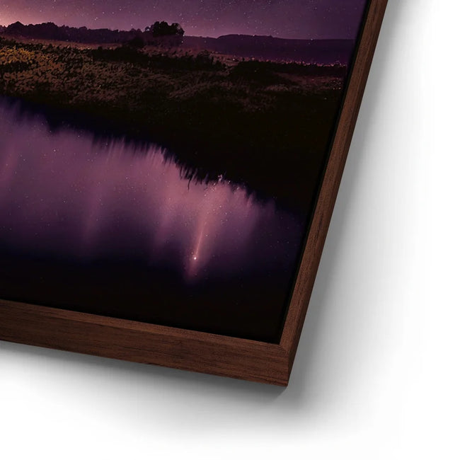 Featured image 14 for Purple Milky Way