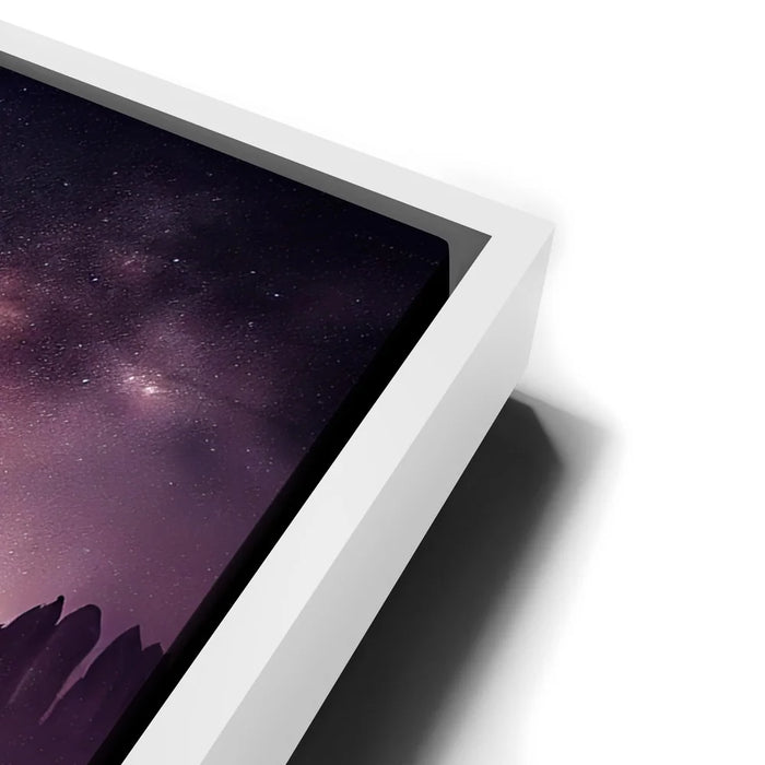 Featured image 13 for Purple Milky Way