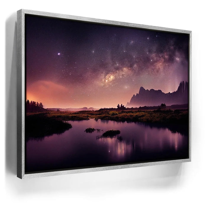 Featured image 8 for Purple Milky Way