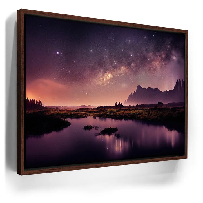 Featured image 10 for Purple Milky Way