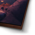 Thumbnail image 14 for Purple Mountain Sunset