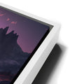 Thumbnail image 13 for Purple Mountain Sunset