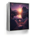 Featured image 8 for Purple Mountain Sunset