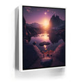 Featured image 6 for Purple Mountain Sunset