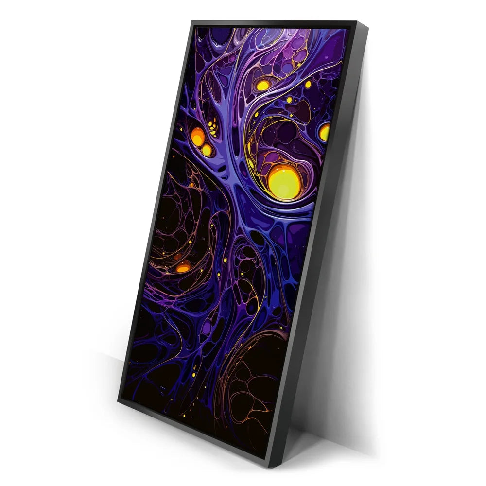 Featured image 2 for Purple Swirl