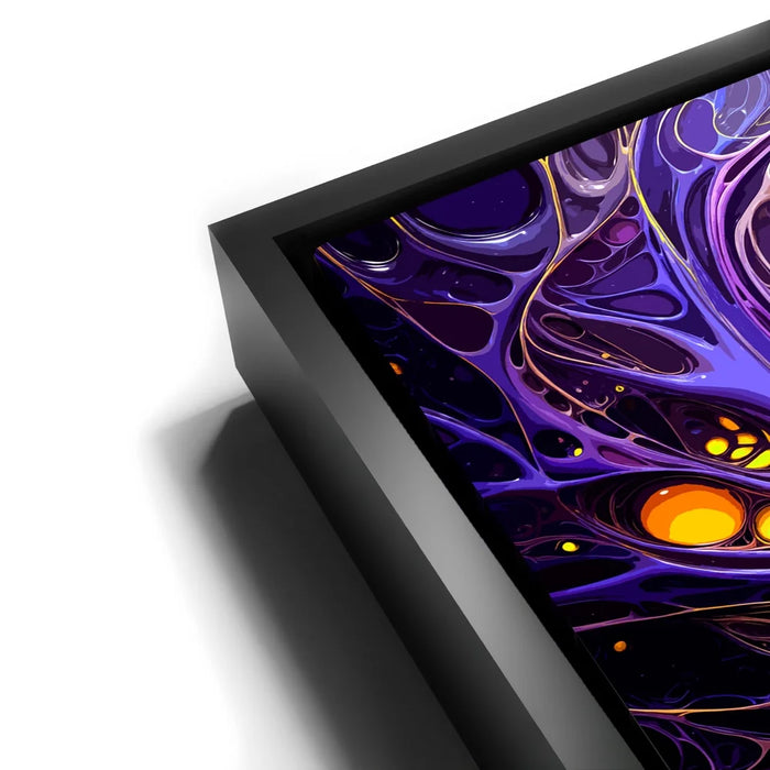 Featured image 11 for Purple Swirl