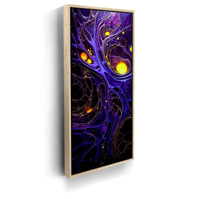 Featured image 9 for Purple Swirl