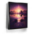 Featured image 5 for Purple Valley Sunset