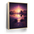 Featured image 9 for Purple Valley Sunset