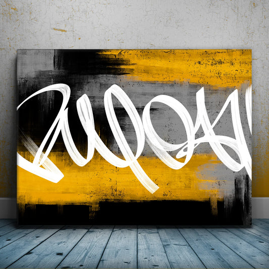 Purpose I Posters, Prints, & Visual Artwork TheGoatWallArt LANDSCAPE 24x18 0.75" STANDARD