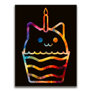 Purrr-Fect Birthday