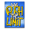 Featured image 1 for Push The Limit - Calligraphy
