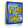 Featured image 5 for Push The Limit - Calligraphy