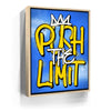 Featured image 9 for Push The Limit - Calligraphy