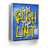 Featured image 8 for Push The Limit - Calligraphy