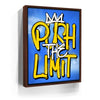 Featured image 10 for Push The Limit - Calligraphy