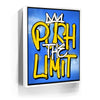 Featured image 6 for Push The Limit - Calligraphy