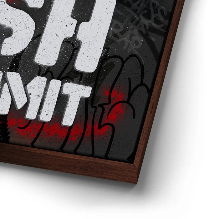 Featured image 14 for Push The Limit - Graffiti