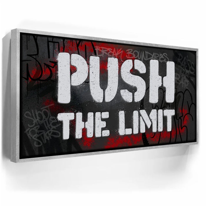 Featured image 8 for Push The Limit - Graffiti