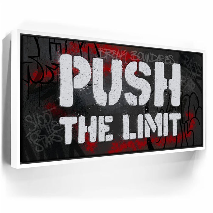 Featured image 6 for Push The Limit - Graffiti