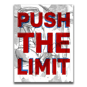 Push The Limit I - Sketch
