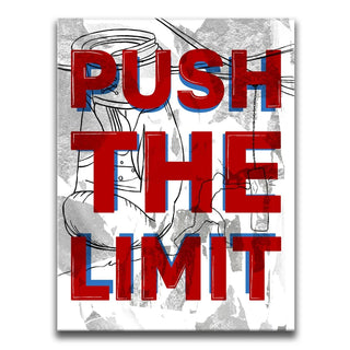 Push The Limit I - Sketch